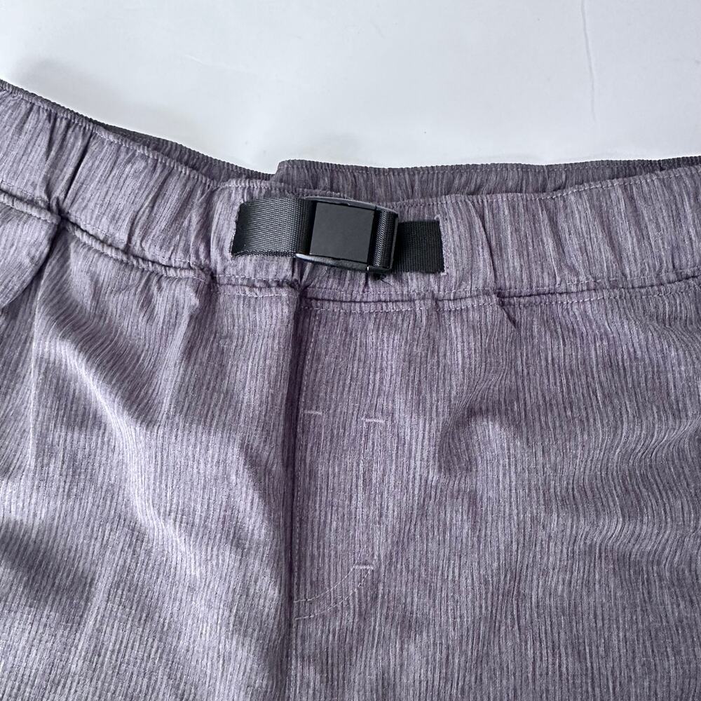 Hurley H2O Dry Gray Cargo Jogger Pants - Boys XL - Picture 3 of 7